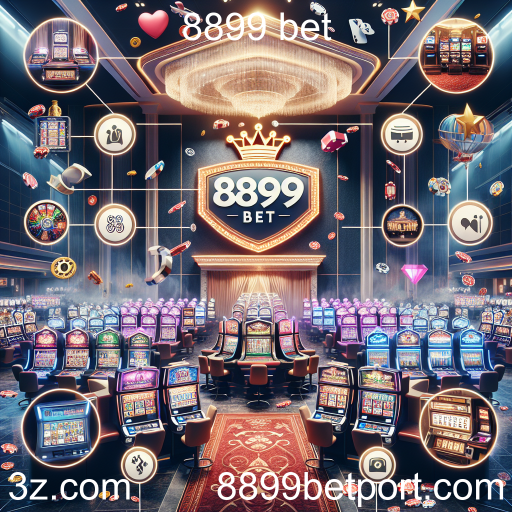 Experiência Exclusiva no Programa VIP do 8899 bet